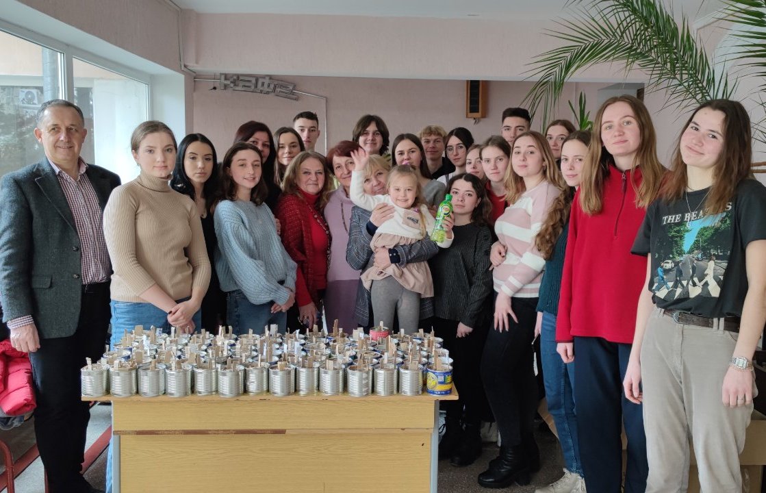 Разом до перемоги!